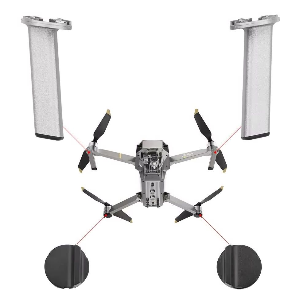 Drone Rcfpvpro - Oryginalny zestaw do lądowania dron do