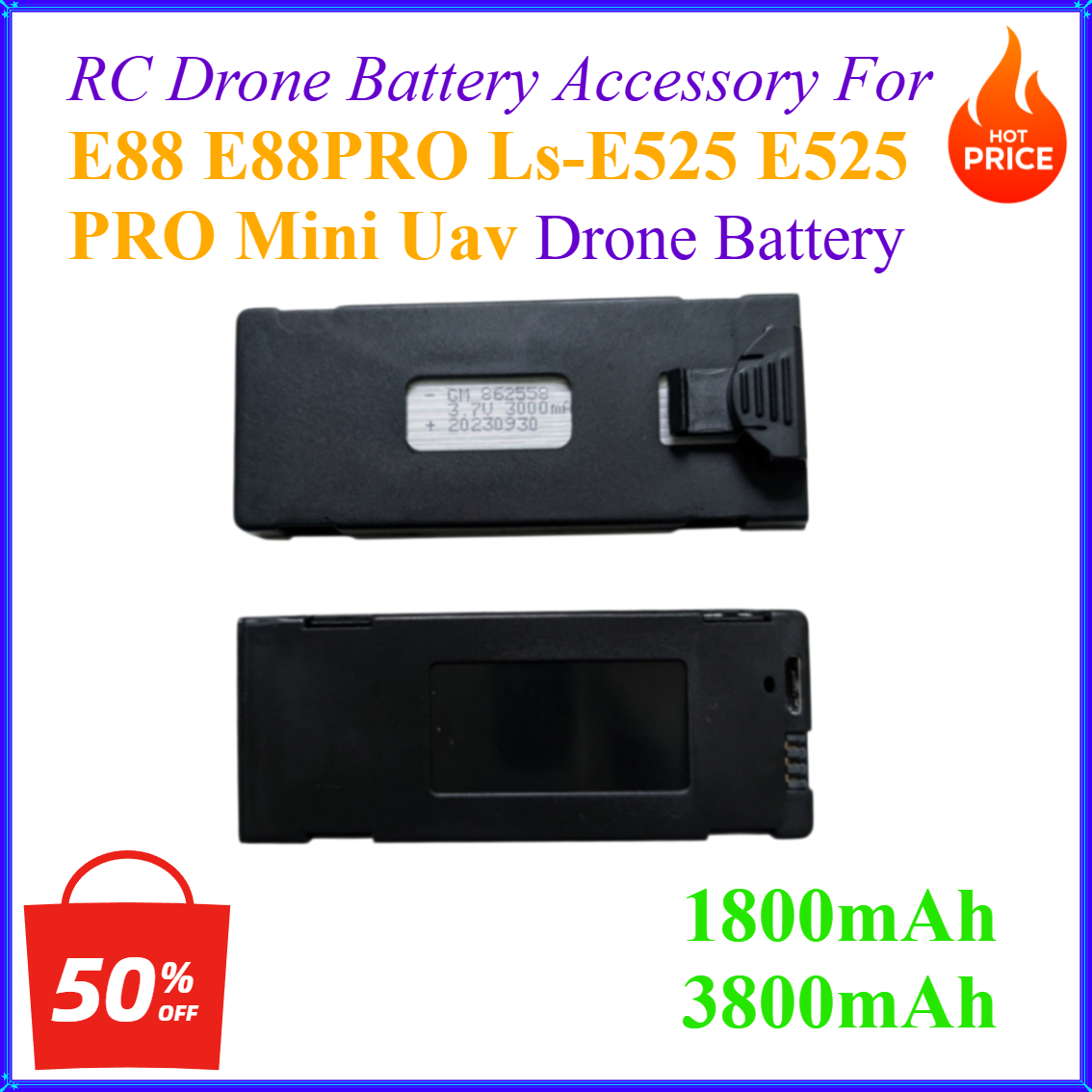 Drone Zll Rc - Akumulator do drona RC 3.7V 1800mAh