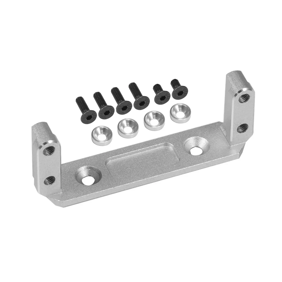 Rc Crawler Axle Parts - Serwo Capra ze stopu aluminium na
