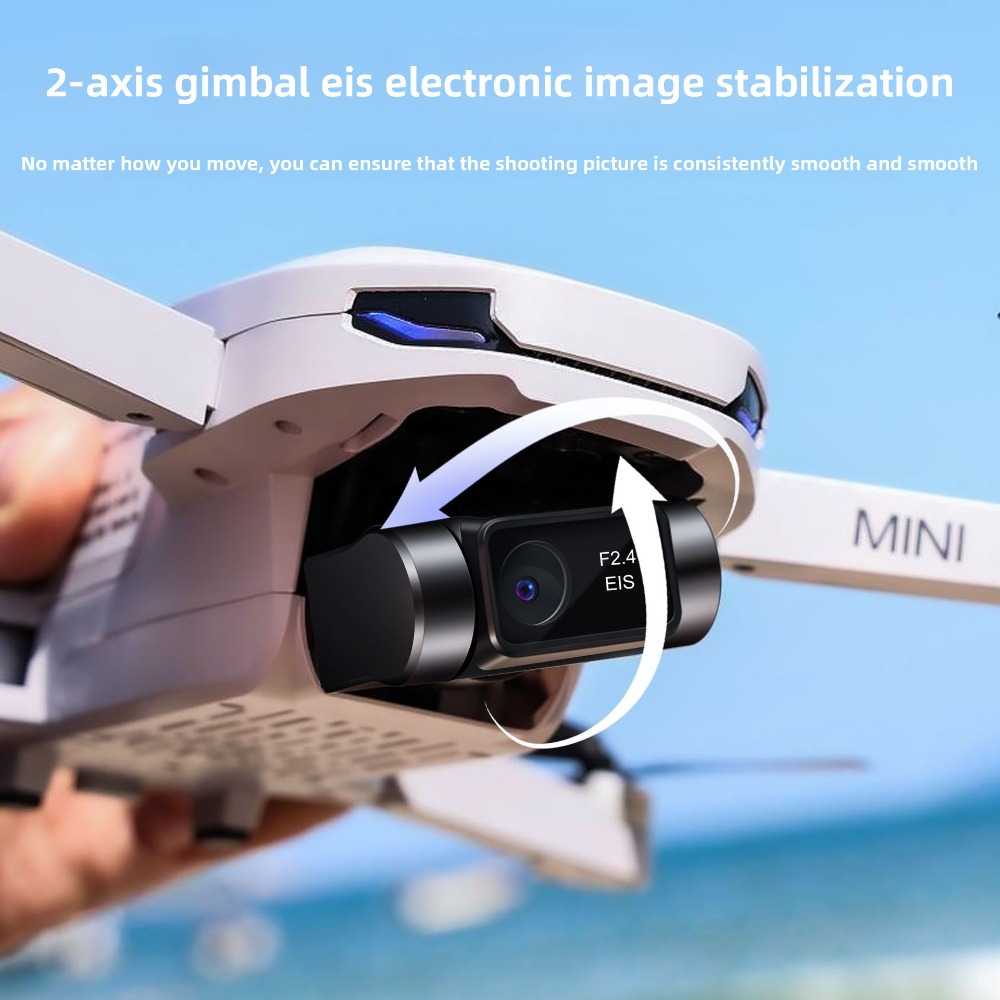 Drone Top Rc - Globalny MiniX Drone! 4K UHD i