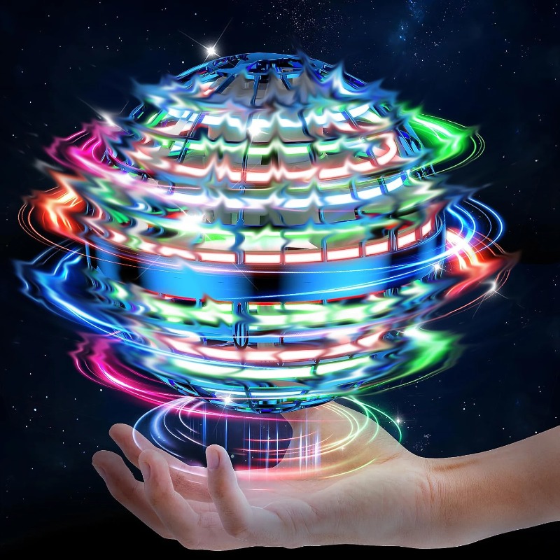 Drone Ball Rc - 2026 AI Latająca Kula Orb Zabawka