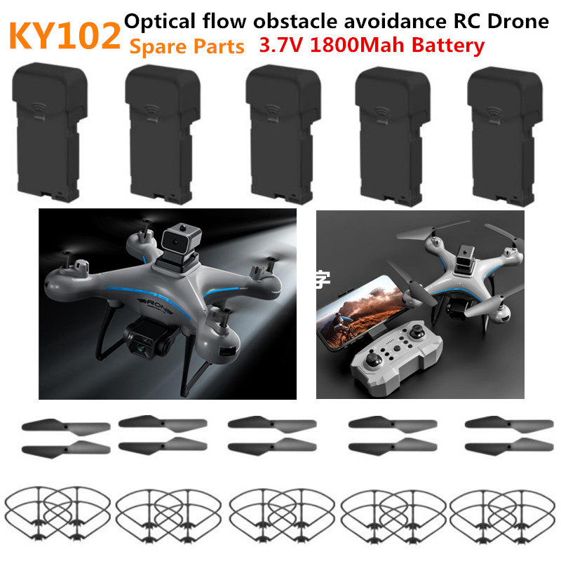 Drone Ky102 Rc - Części zamienne i akcesoria do drona