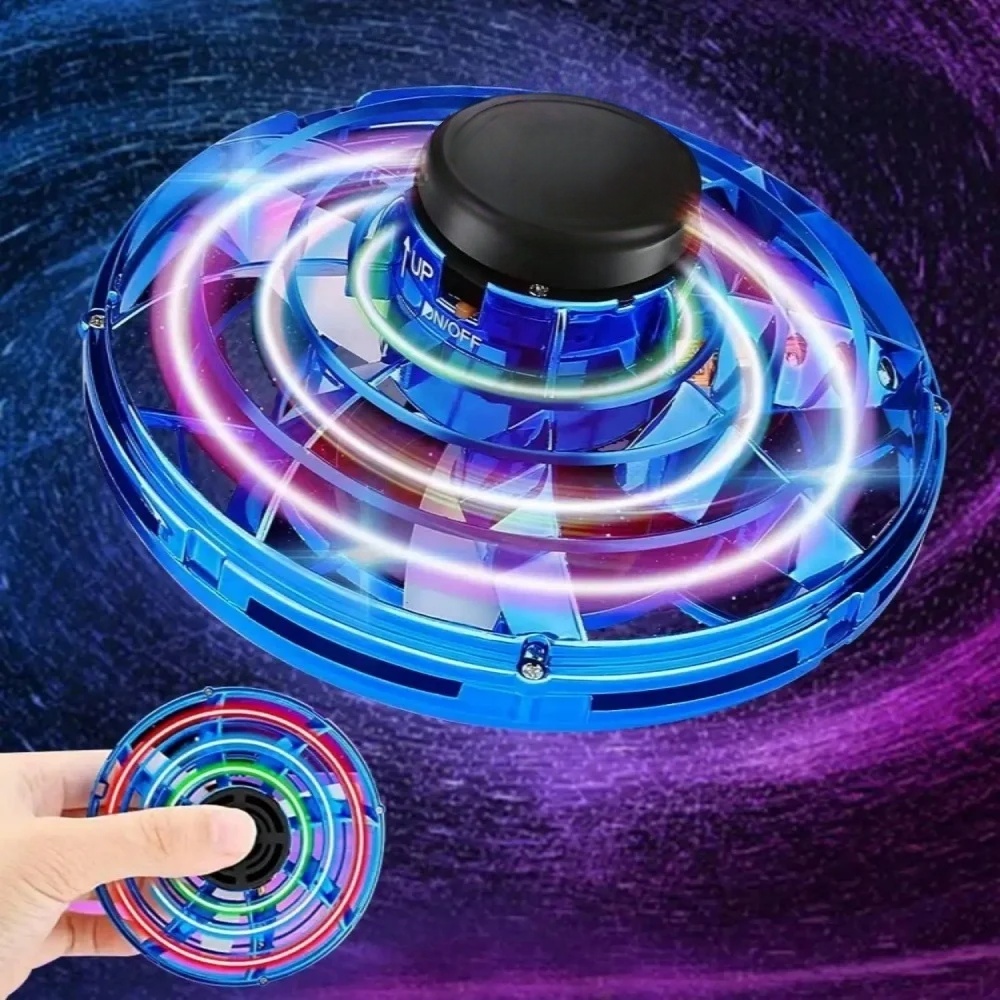 Drone Ball Rc - Latająca Kula Boomerang Flyorb Magiczna z