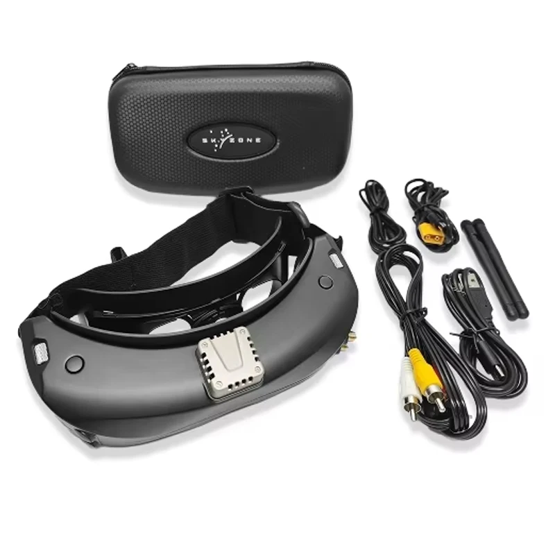 Rc Airplane Drone - Okulary FPV Skyzone Sky04X Pro OLED
