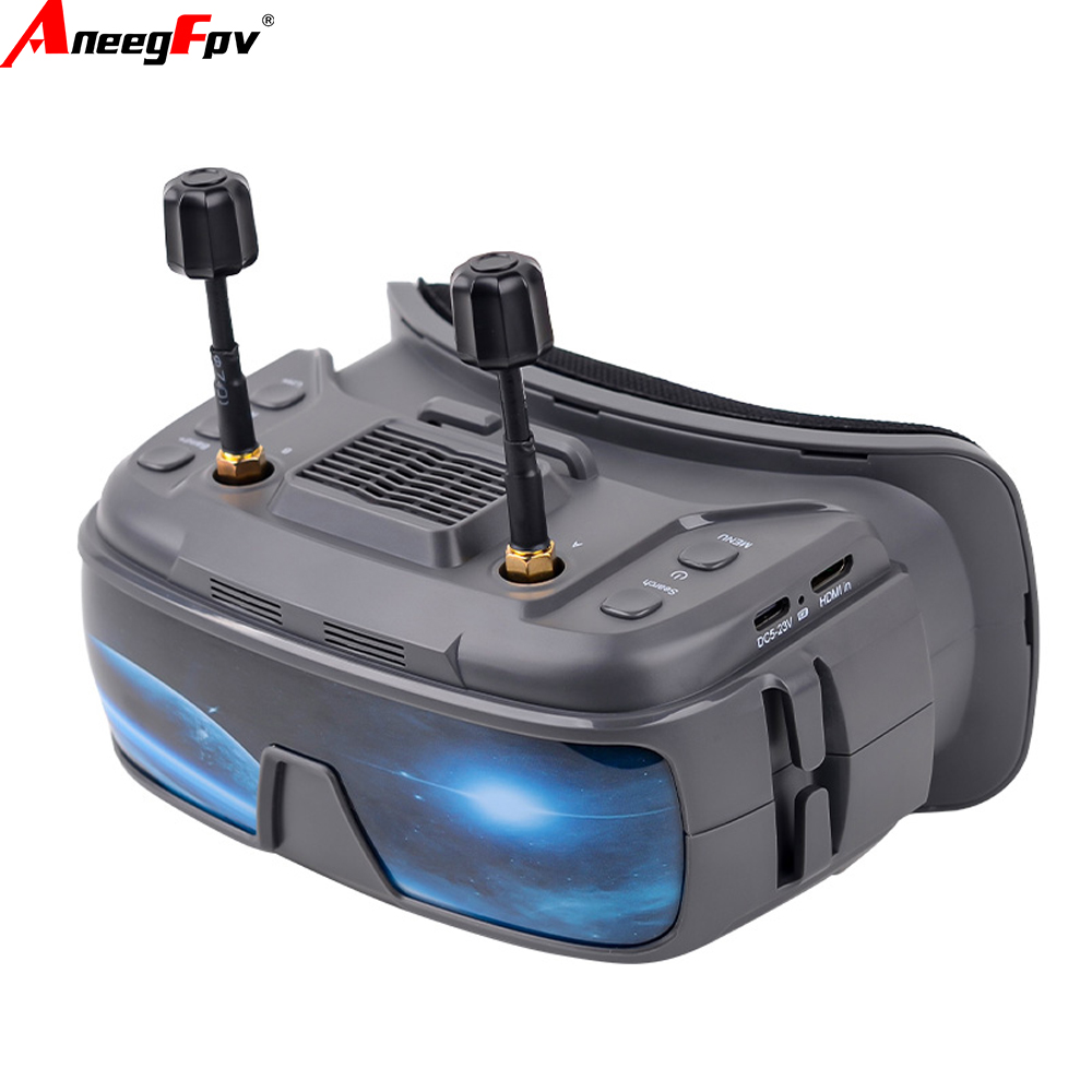 Drone Rc With Screen - Okulary FPV VR200 3,5 cala 5,8G