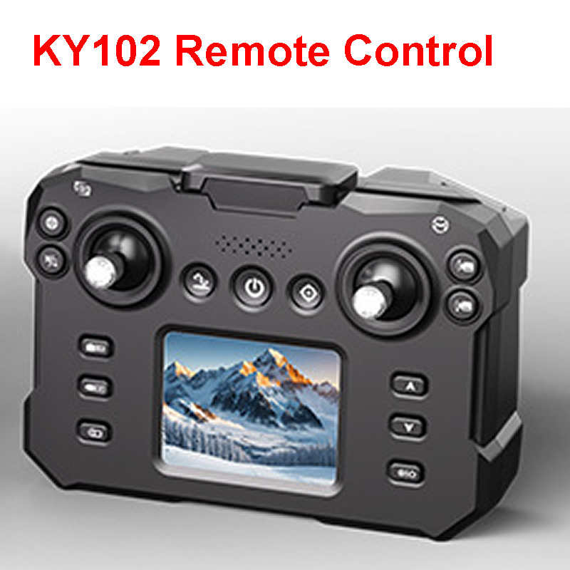 Drone Ky102 Rc - Nowy silnik bezszczotkowy KY102 Czteroosiowy quadcopter