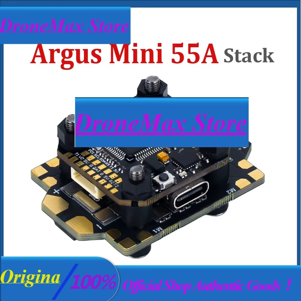 Drone Top Rc - BoMassAxisflying Argus Mini 55A Stack F7