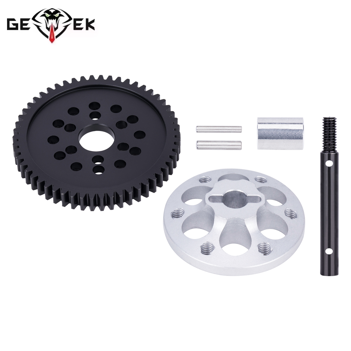 Rc Crawler Axle Parts - Zestaw eliminujący zacinanie zębatek 32p, wysokiej