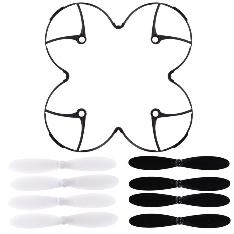 Drone Rc Cover - Hubsan X4/X6 Osłona Śmigieł Pierścień +