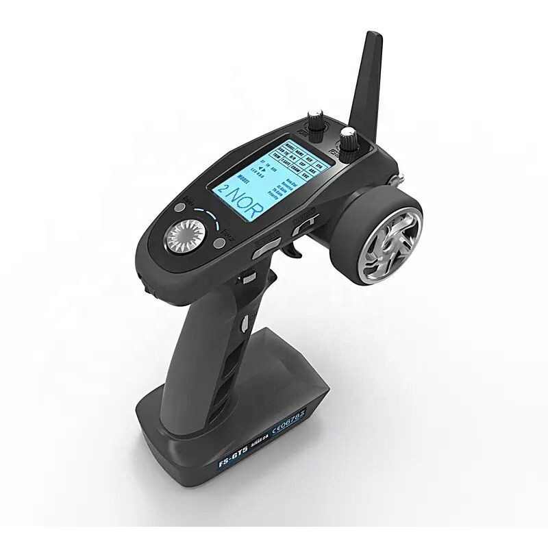 Rc Boat - Nadajnik Flysky FS-GT5 2.4G 6CH z