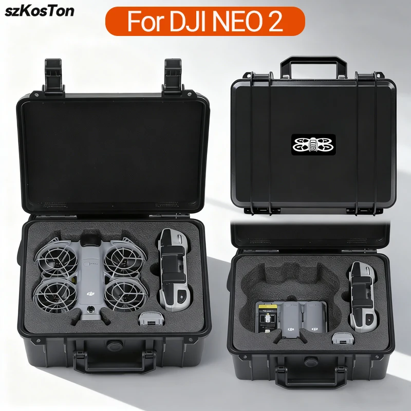 Drone Dji Rc N3 - Przenośny futerał ochronny do DJI NEO