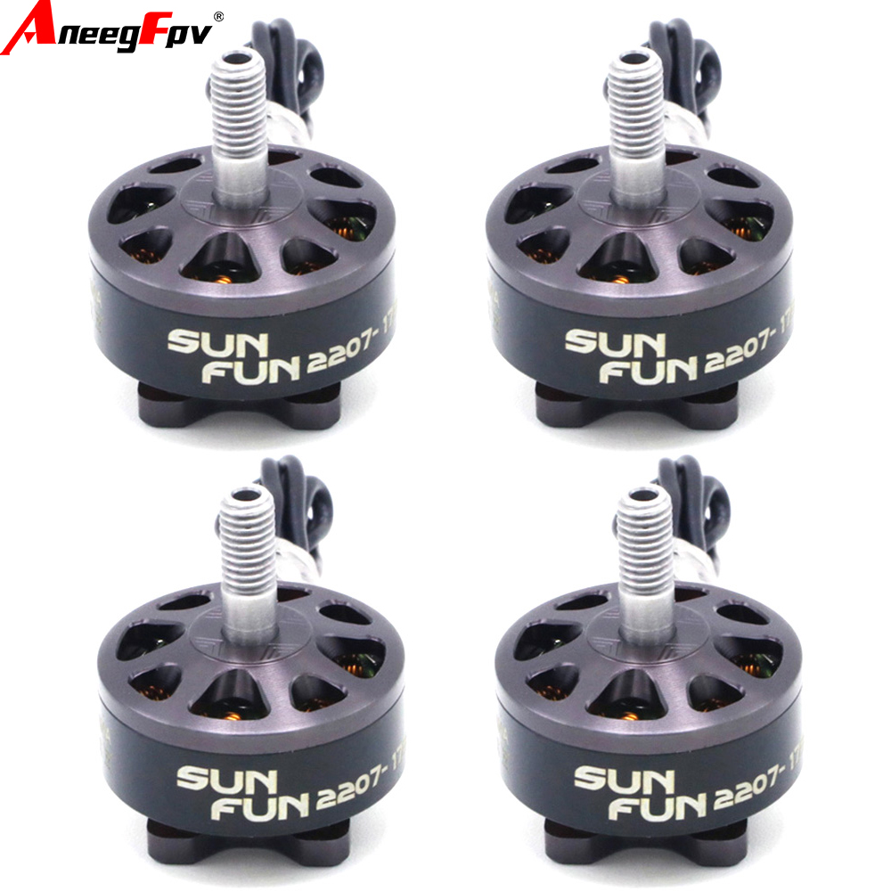 Drone Kf Rc - Zestaw 1/4 szt. Silnik bezszczotkowy Sun