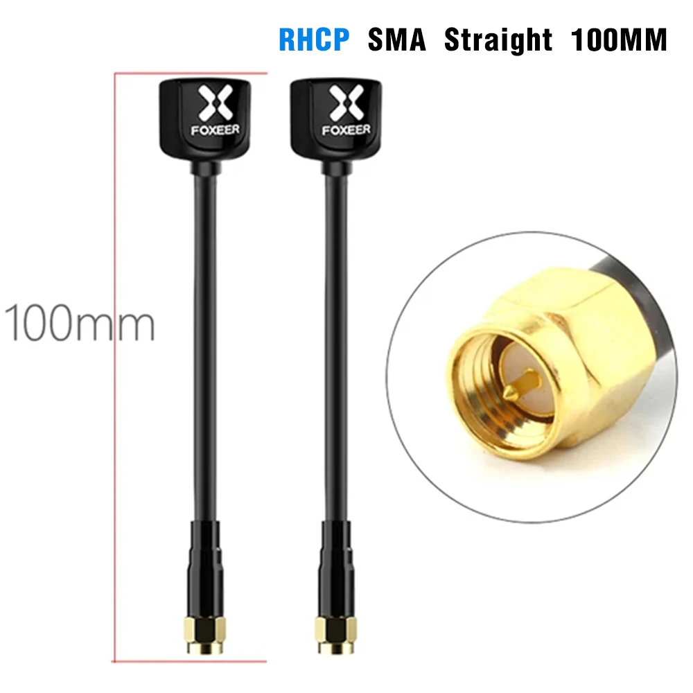 Drone Rc V4 - 2 szt. Antena Foxeer Lollipop 4