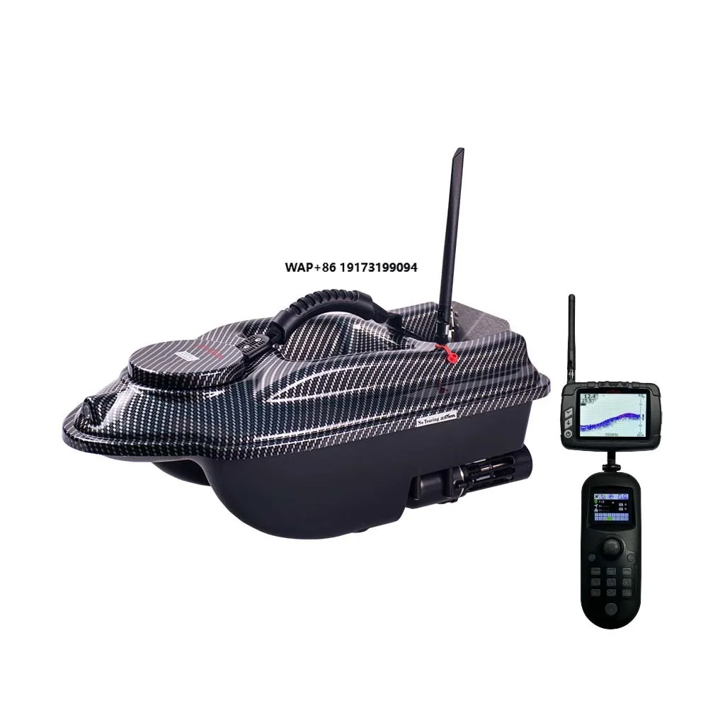 Rc Boat - Profesjonalny sprzęt karpiowy Actor Pro z