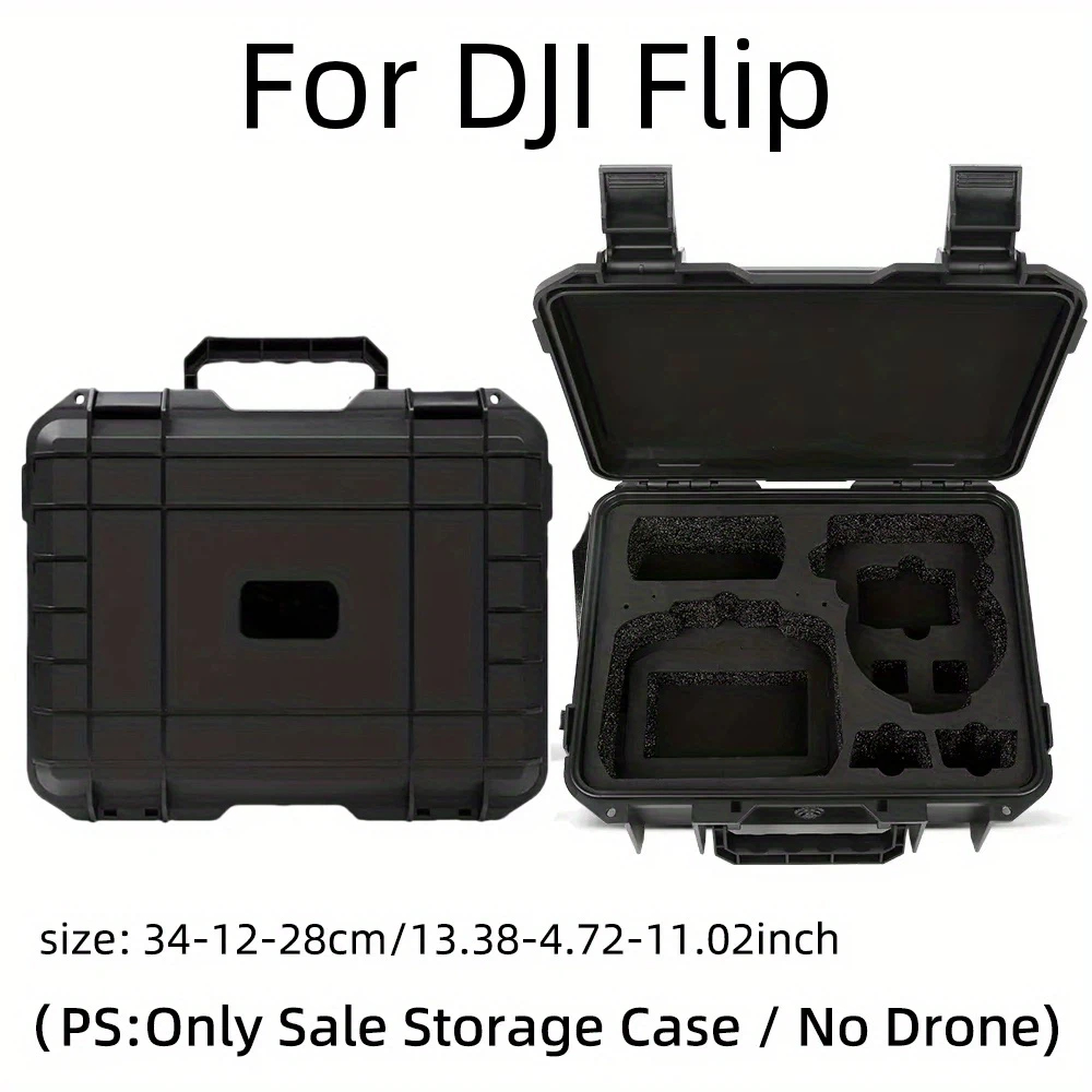 Drone Rc Cover - Twarda torba do przechowywania DJI Flip,