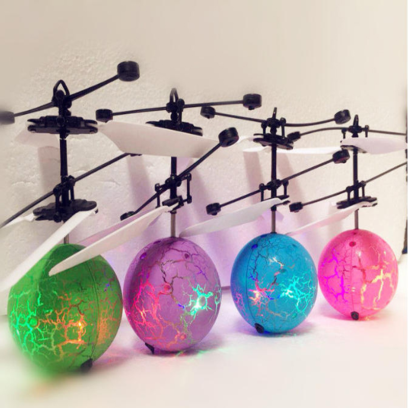 Drone Ball Rc - Mini Dron dla Dzieci RC Helikopter