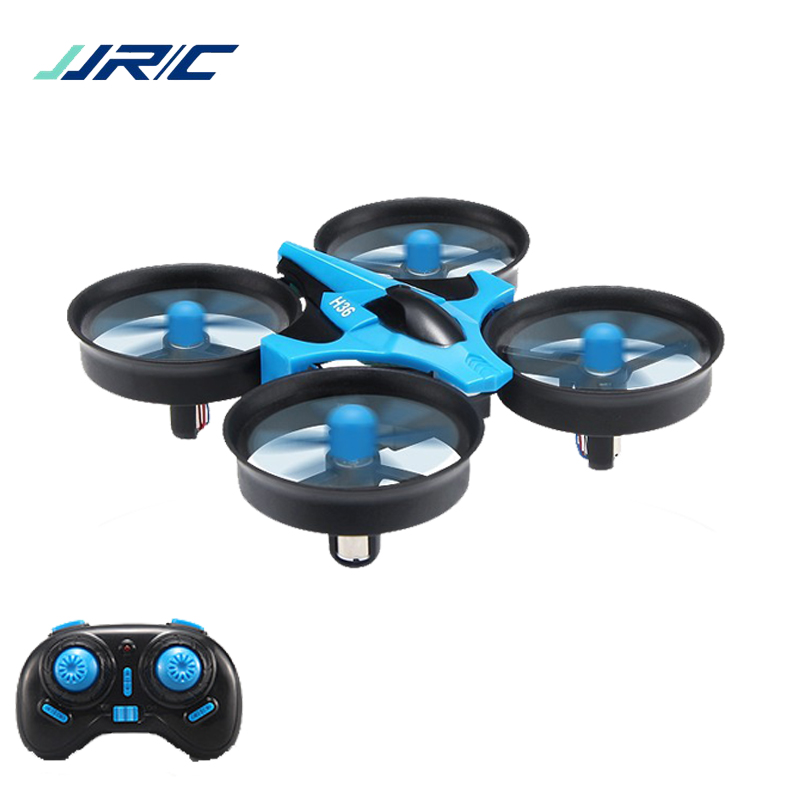 Drone Vs Rc Helicopter - Najnowszy Mini Drone JJRC H36 RC