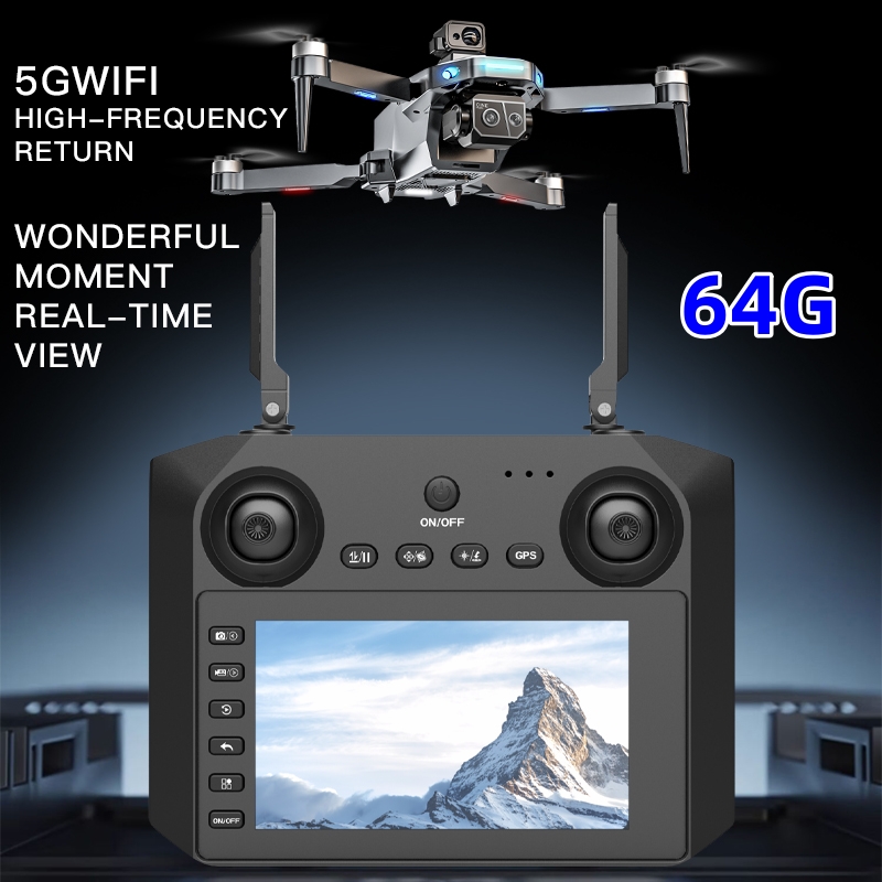 Drone Top Rc - Dron K30 Pro MAX 8K 5G
