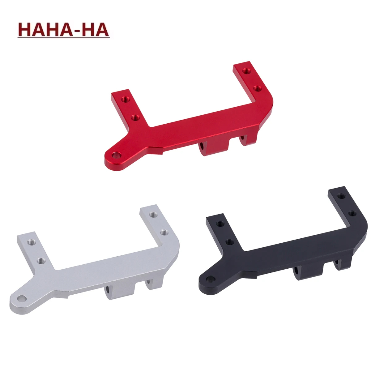 Rc Crawler Axle Parts - Aluminiowy wspornik serwa osi CNC do