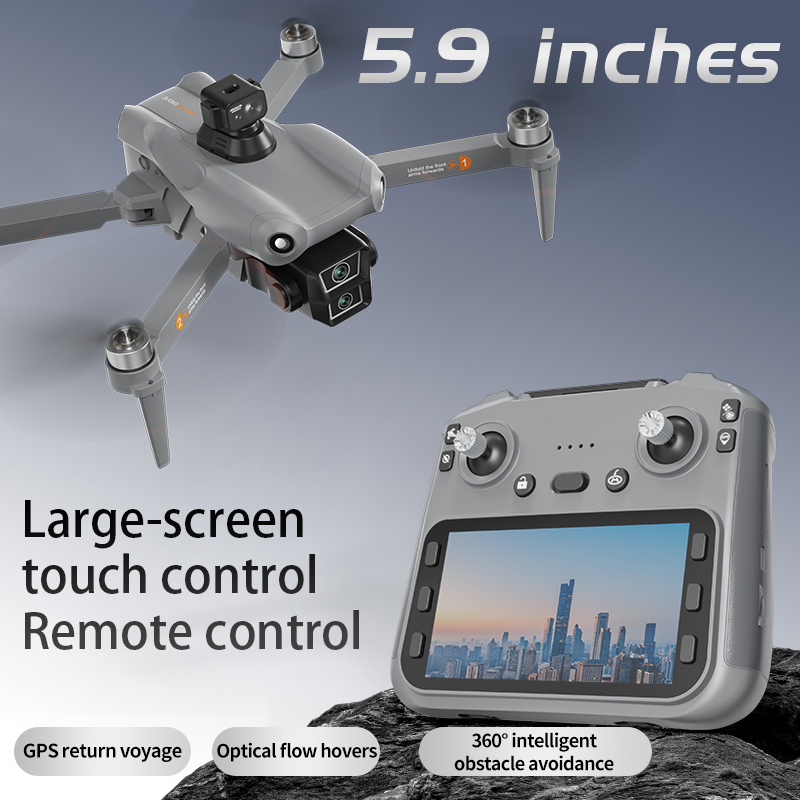 Drone Top Rc - L300 Pro GPS Profesjonalny Dron z