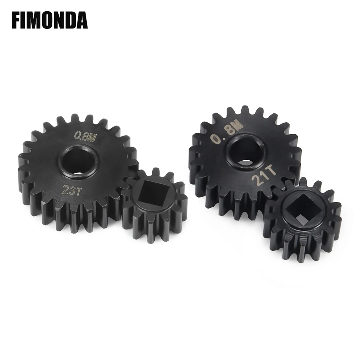 Heavy Duty 32P Overdrive Porta – Rc Crawler Axle Parts recenzja i cena