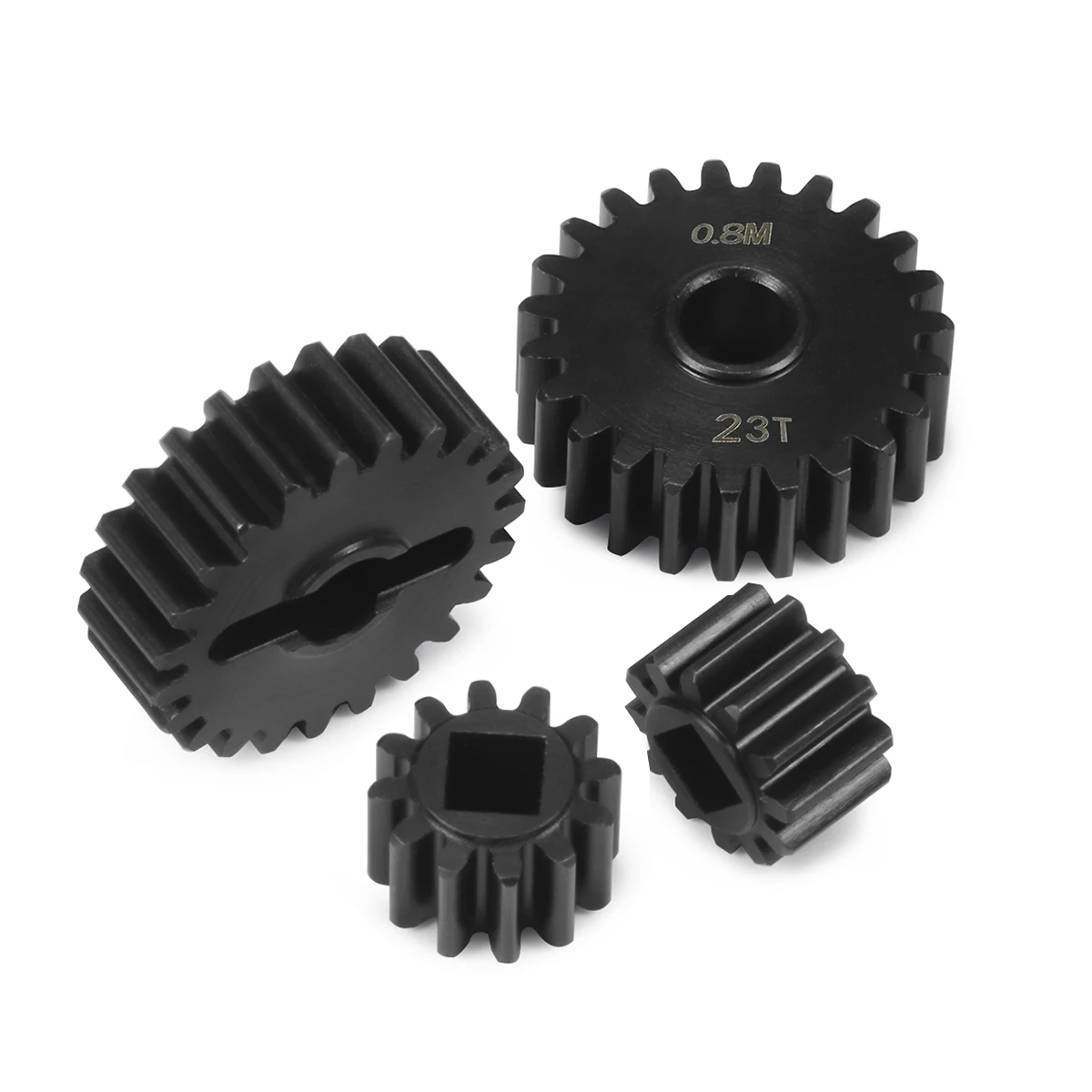 Heavy Duty 32P Overdrive Porta – Rc Crawler Axle Parts recenzja i cena