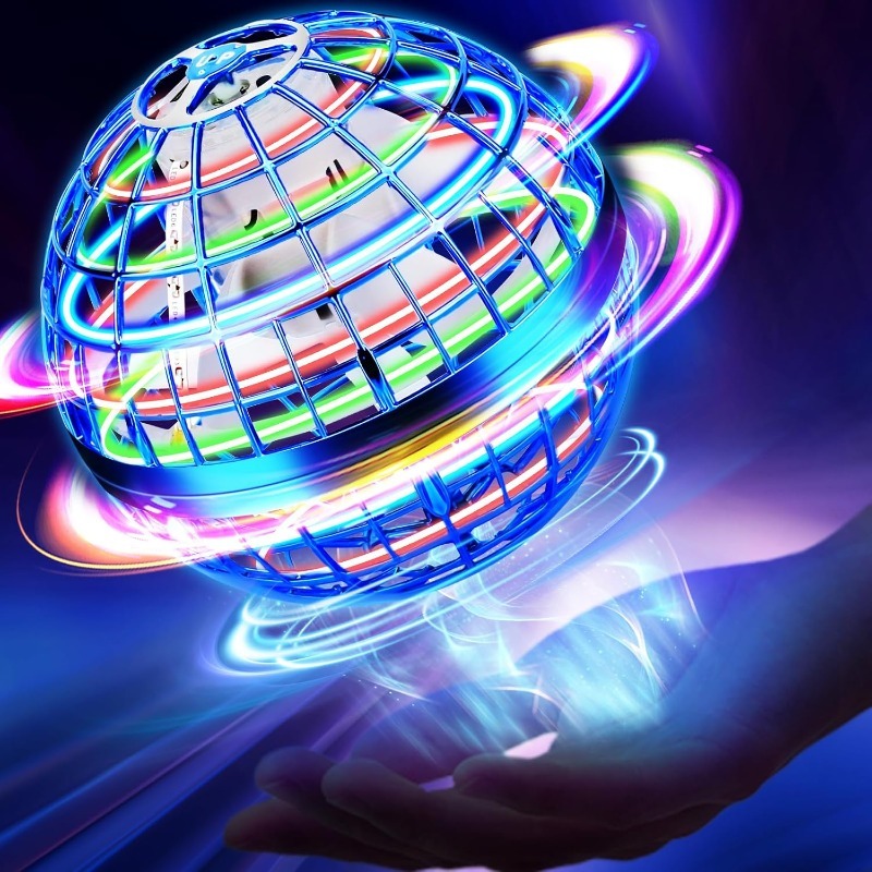 Latająca Kula Orb, Sterowana R – Drone Ball Rc recenzja i cena