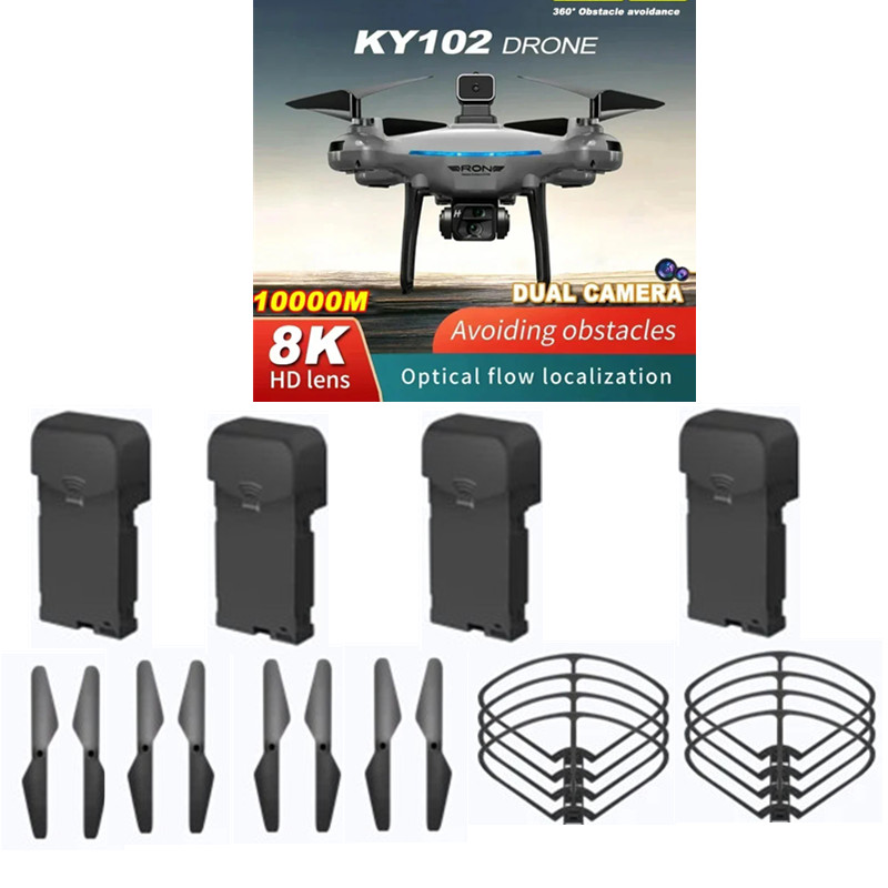 Akumulator do drona KY102, śmi – Drone Ky102 Rc recenzja i cena
