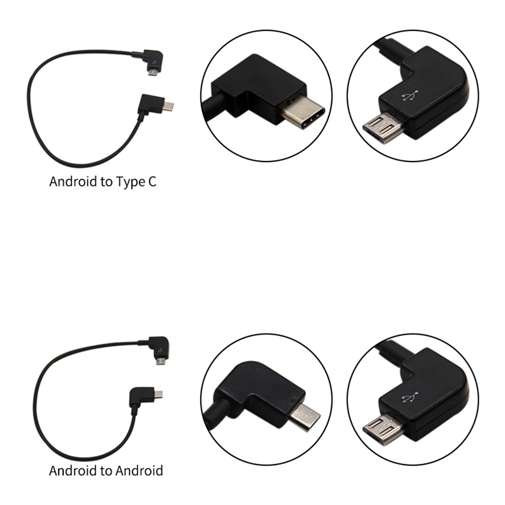 Kabel Micro-Port do DJI Xiao S – Drone Rcfpvpro recenzja i cena