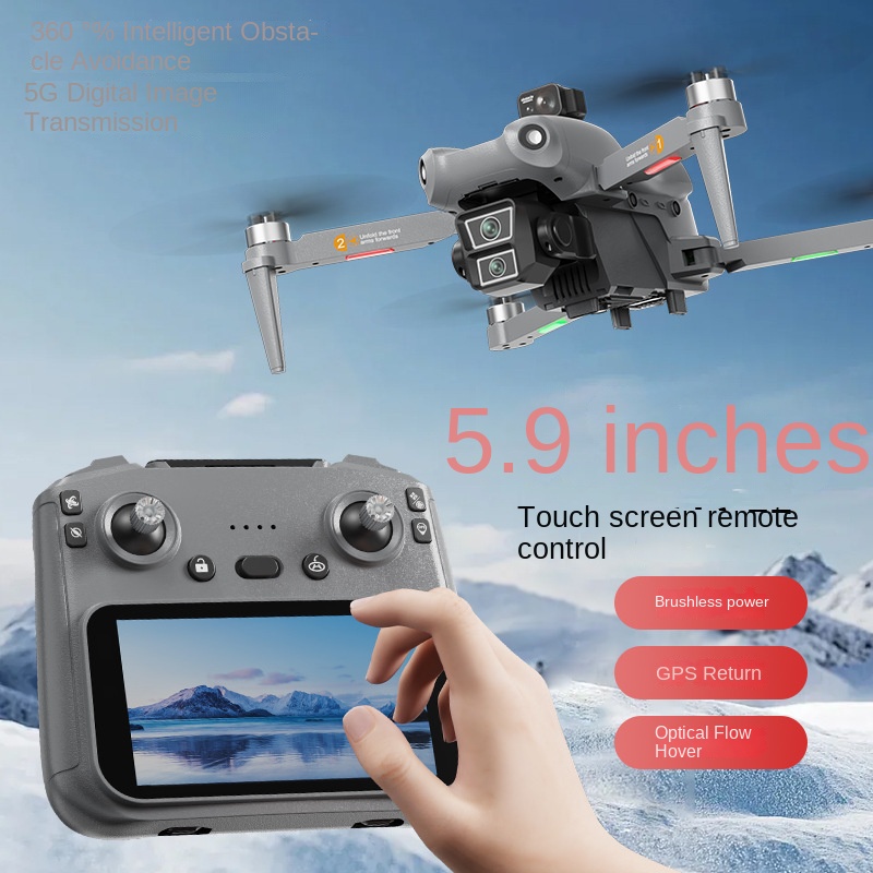 Profesjonalny dron L300 Ultra  – Drone Top Rc recenzja i cena