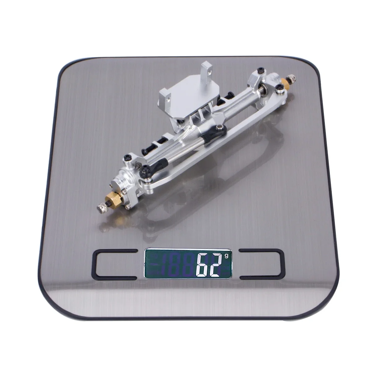 Aluminiowe osie portalowe CNC  – Rc Crawler Axle Parts recenzja i cena