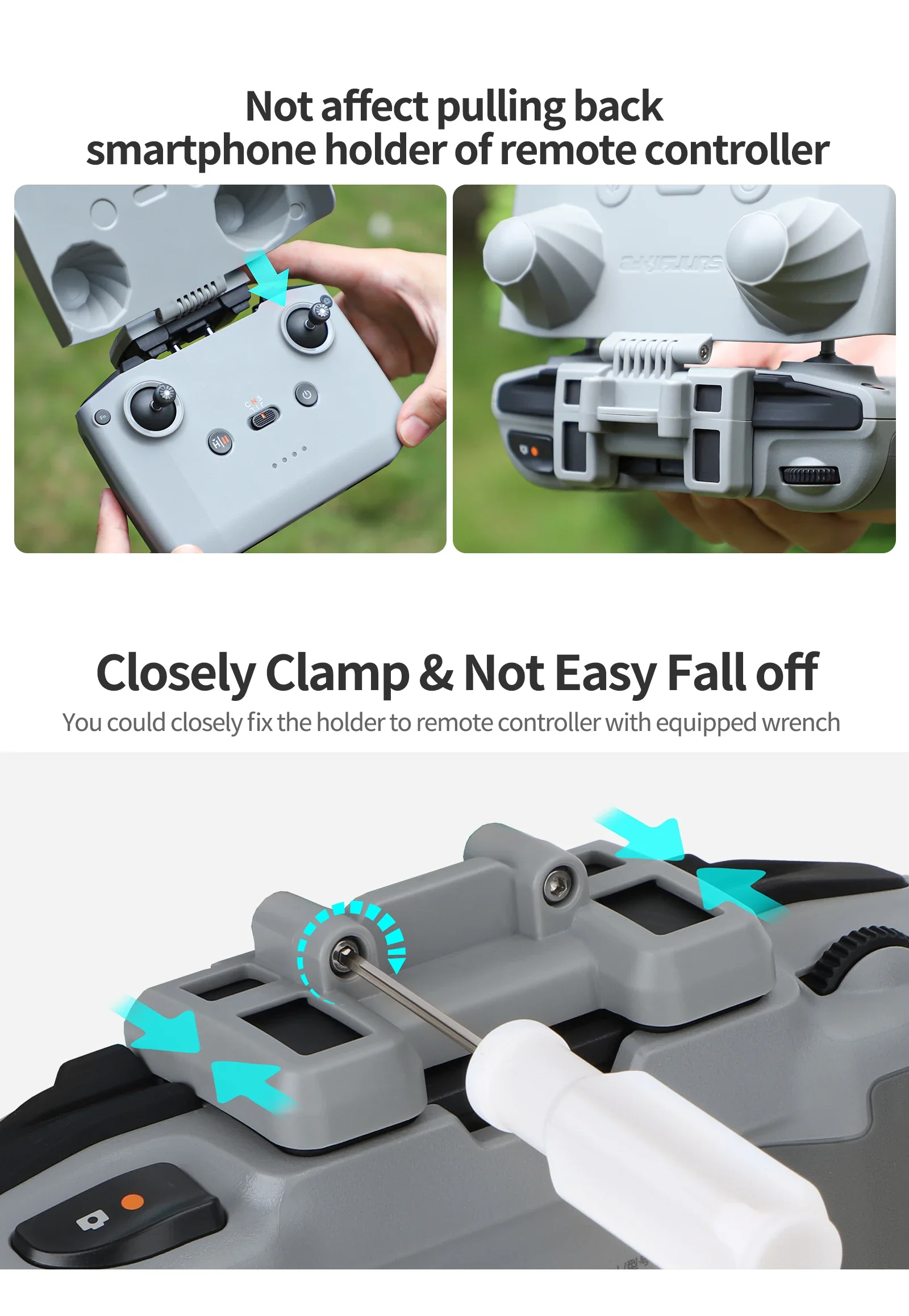 Osłona kontrolera 2 w 1, osłon – Drone Rc Cover recenzja i cena