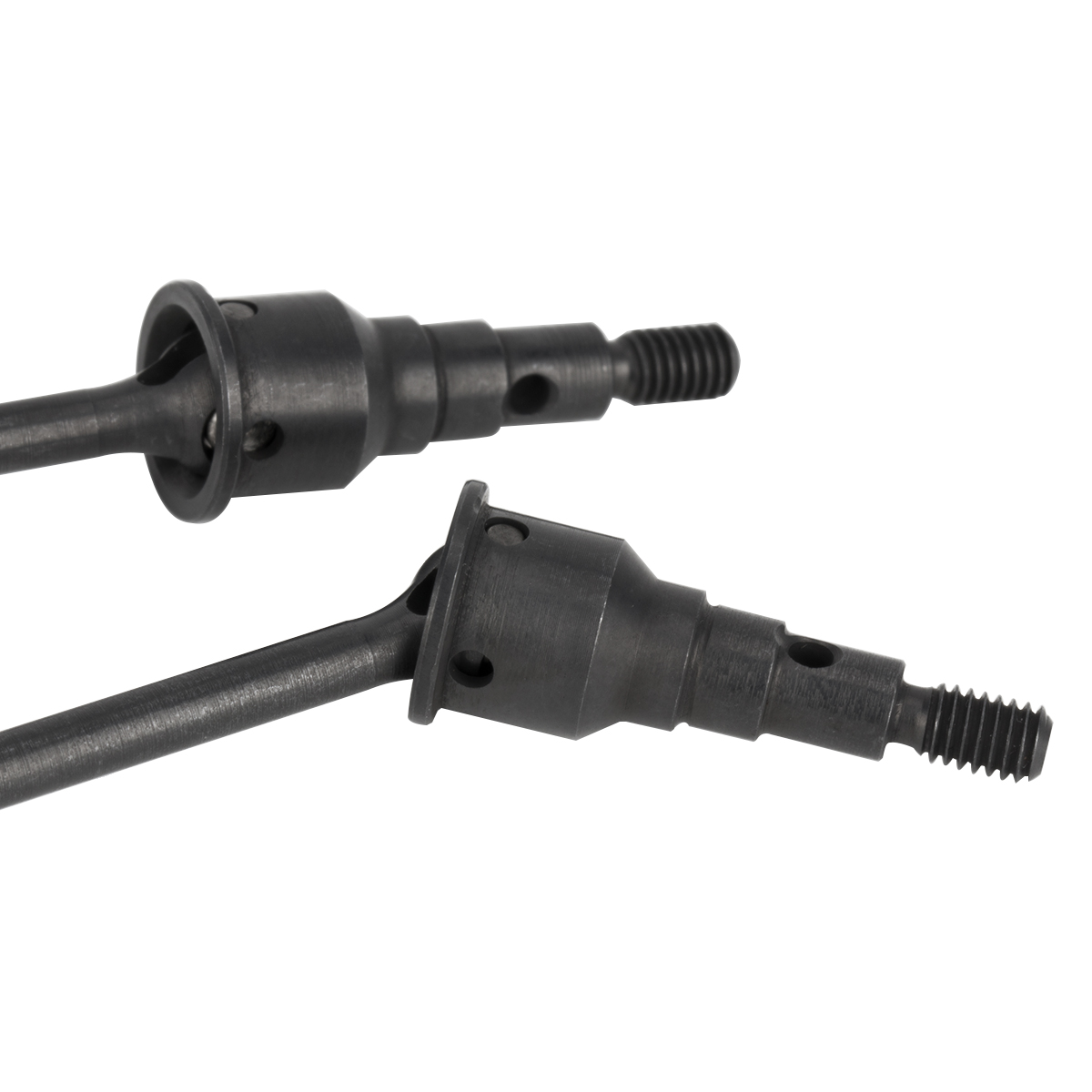 2 szt. Twarde stalowe przednie – Rc Crawler Axle Parts recenzja i cena