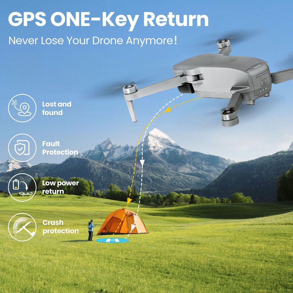 Globalny MiniX Drone! 4K UHD i – Drone Top Rc recenzja i cena