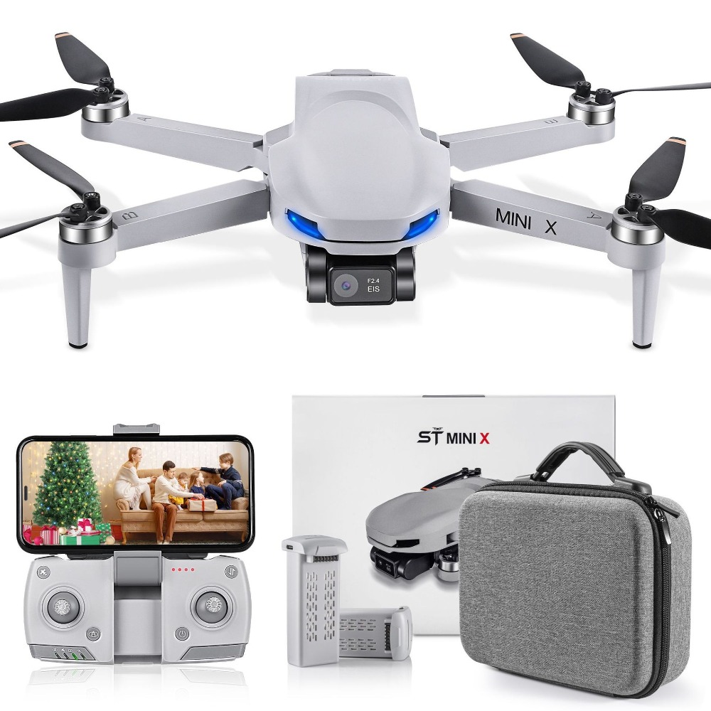 Globalny MiniX Drone! 4K UHD i – Drone Top Rc recenzja i cena