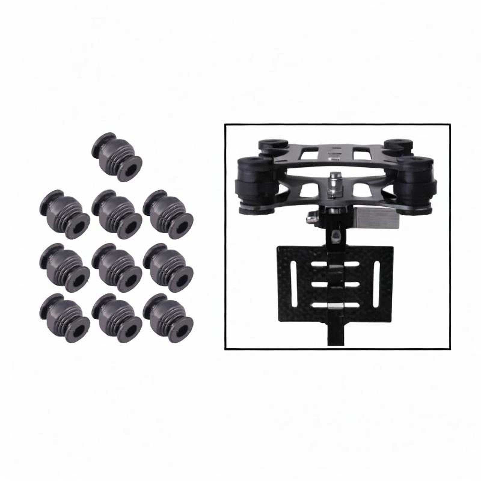 10 sztuk Gumowych Kul Amortyzu – Drone Ball Rc recenzja i cena