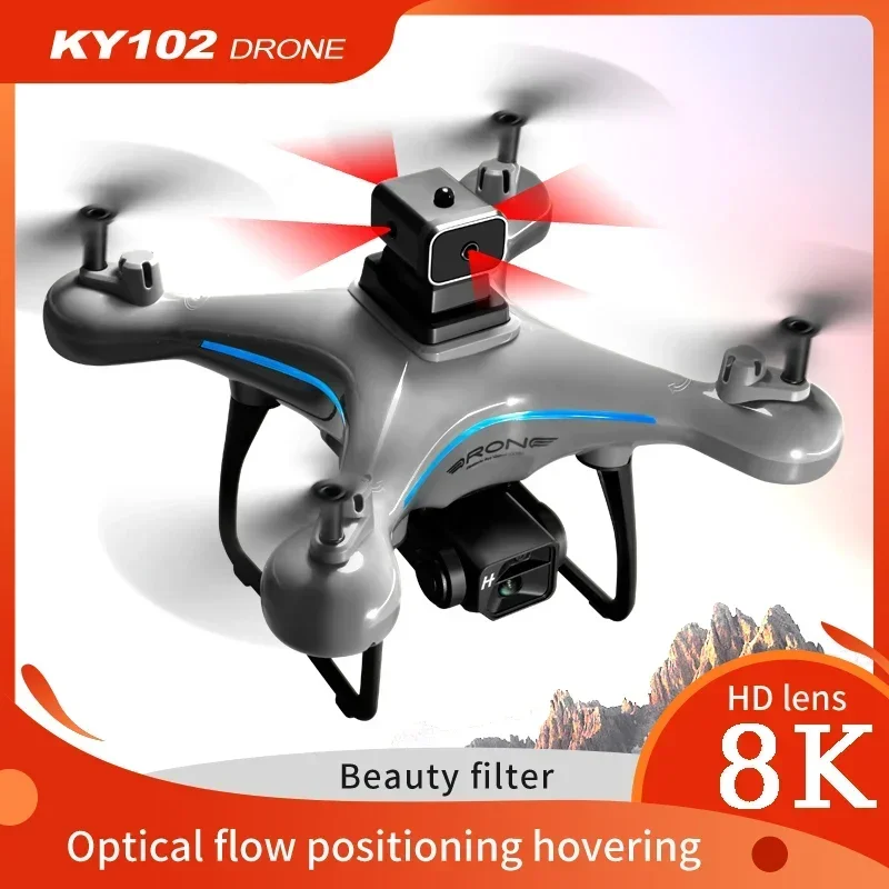 Dron KY102 8K Profesjonalny z  – Drone Ky102 Rc recenzja i cena