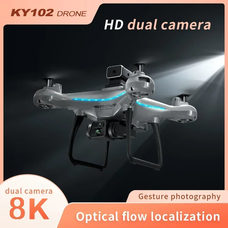 Dron KY102 8K Profesjonalny z  – Drone Ky102 Rc recenzja i cena