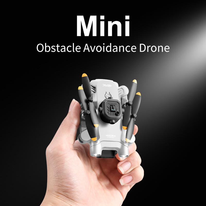 Mini V30 WiFi FPV Drone z podw – Drone Rc With Screen recenzja i cena