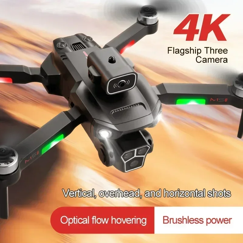 Dron M1S 8K Profesjonalny z Po – Drone Top Rc recenzja i cena