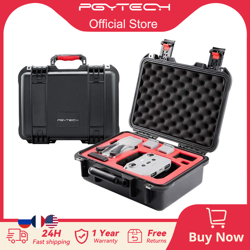 PGYTECH futerał do przenoszeni – Drone Dji Rc Mini 3 Pro recenzja i cena
