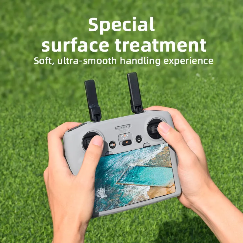 Silikonowa osłona na kontroler – Drone Dji Rc Mini 3 Pro recenzja i cena