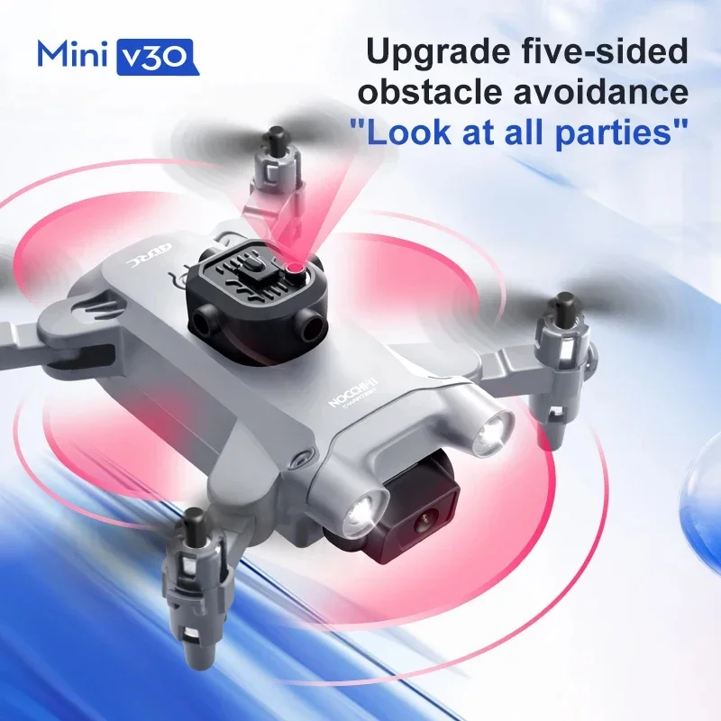 XIAOMI 4DRC V30 Mini Drone z k – Drone Top Rc recenzja i cena