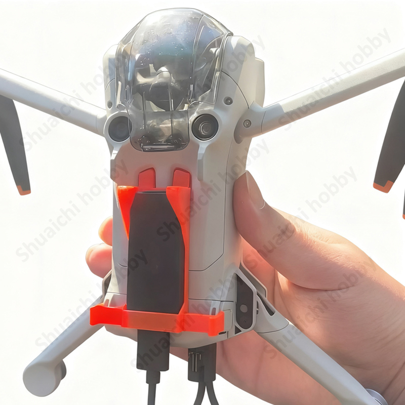 1 SZT. Uchwyt Modułu 4G Drukow – Drone Dji Rc Mini 3 Pro recenzja i cena