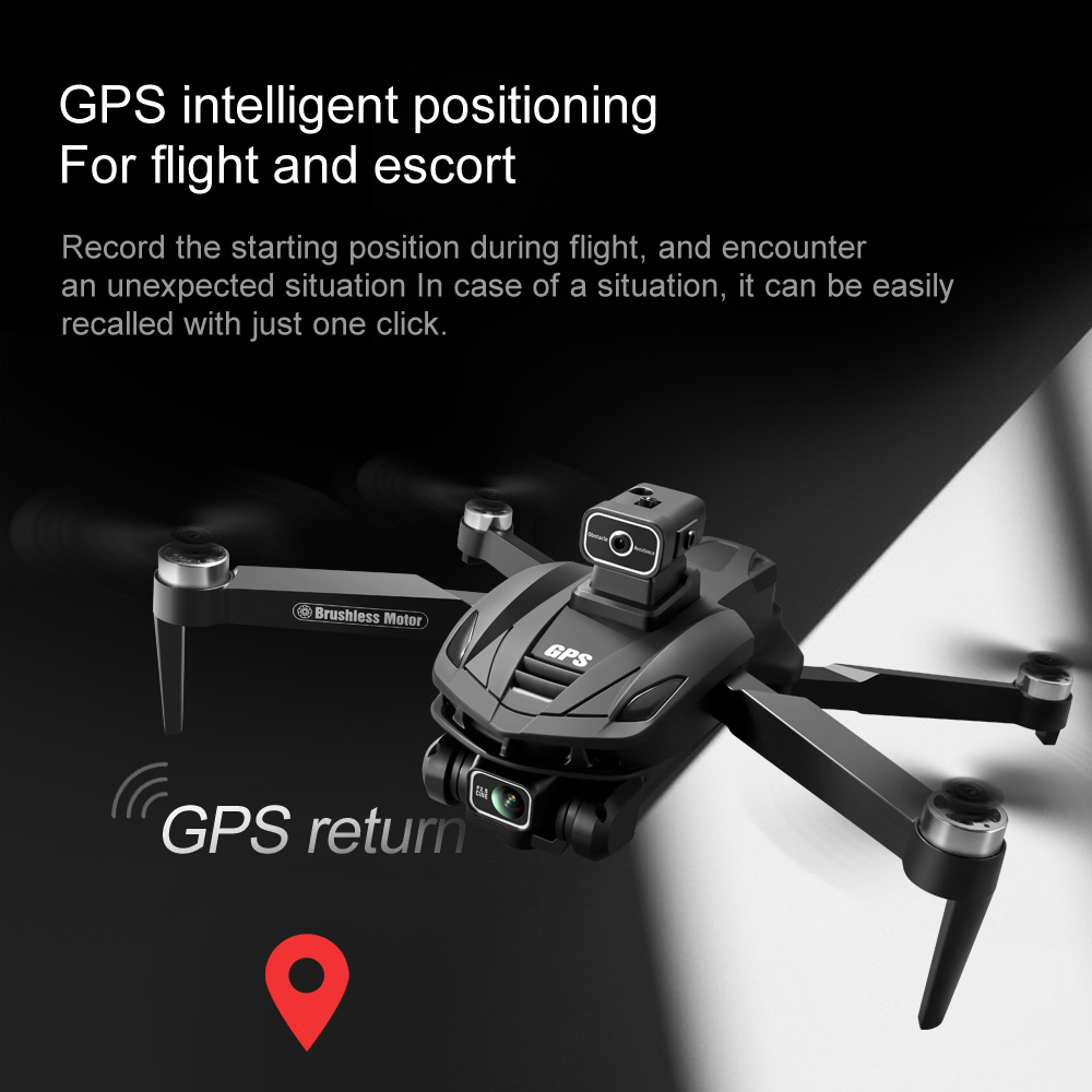 Profesjonalny dron Lenovo V168 – Drone Top Rc recenzja i cena