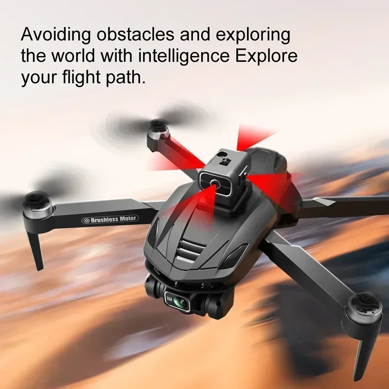 Profesjonalny dron Lenovo V168 – Drone Top Rc recenzja i cena