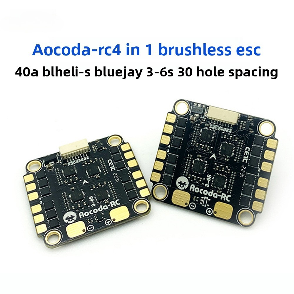 Aocoda-RC 4 w 1 regulator obro – Drone Dji Rc Mini 3 Pro recenzja i cena