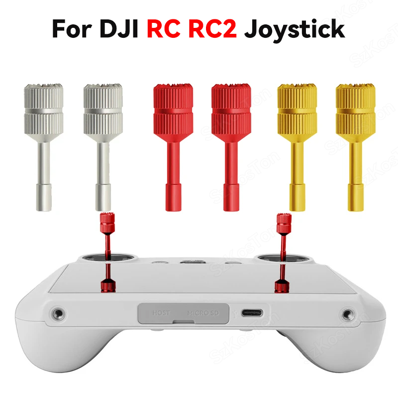 1 para dla DJI RC / RC 2 pilot – Drone Dji Rc Mini 3 Pro recenzja i cena