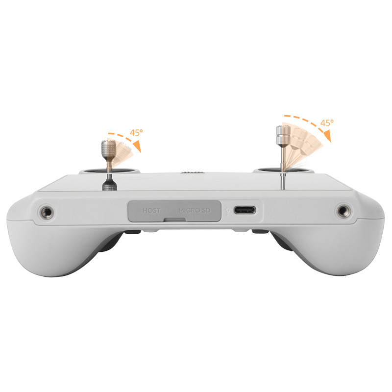 1 para dla DJI RC / RC 2 pilot – Drone Dji Rc Mini 3 Pro recenzja i cena