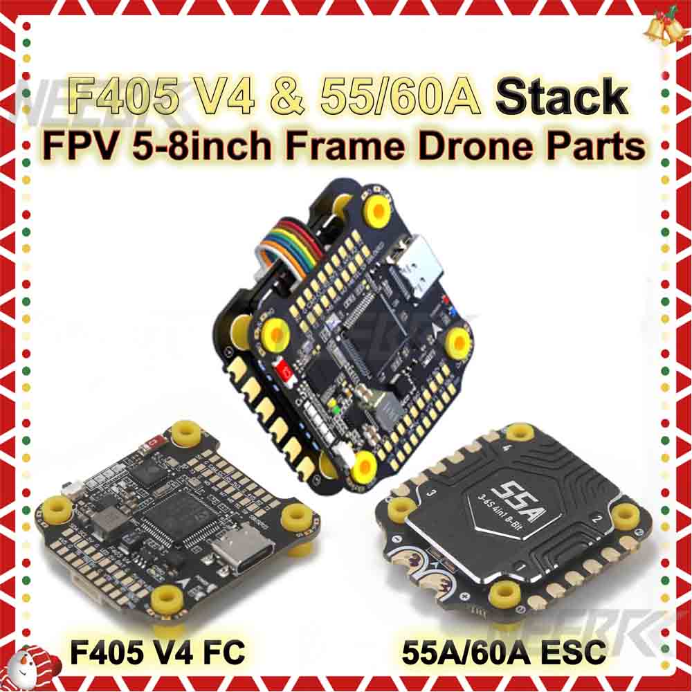 F405 V4 F4 Stack Kontroler Lot – Drone Rc V4 recenzja i cena